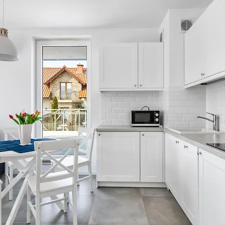 Apartment Bursztynova Piamola Blisko Zalewu Wislanego