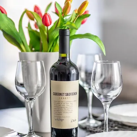 Bursztynova Piamola Апартаменты *