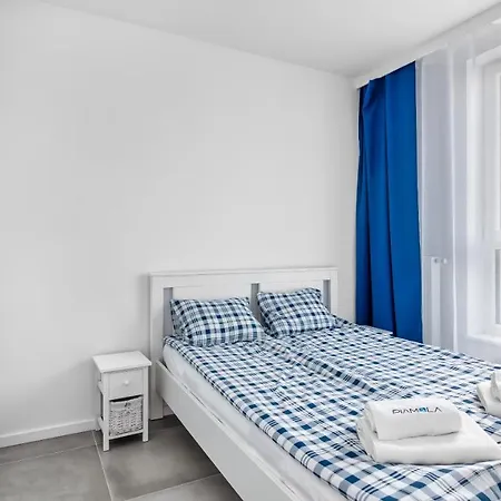 Bursztynova Piamola Lejlighed