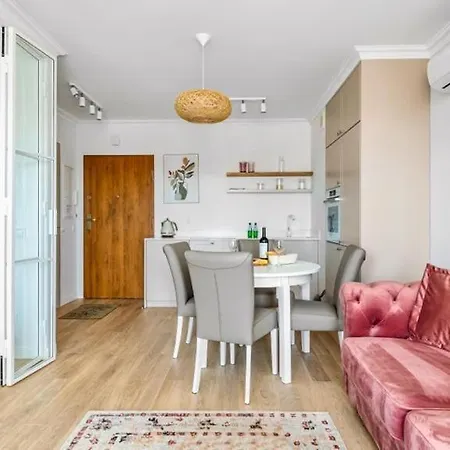Bursztynova Piamola Apartment