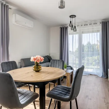 Bursztynova Piamola Apartment Katy Rybackie