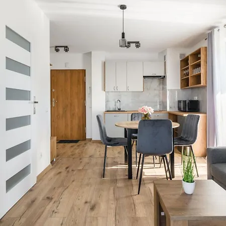 Apartment Bursztynova Piamola Katy Rybackie