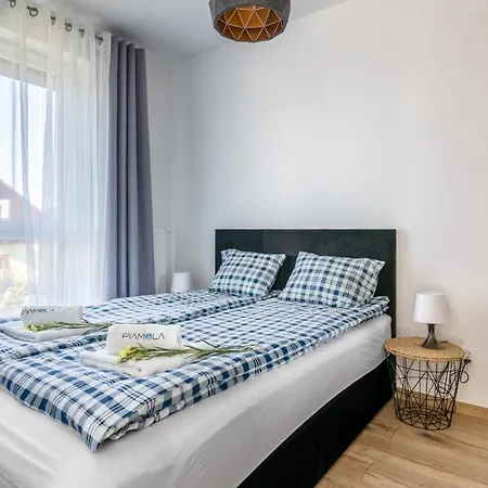 Bursztynova Piamola Apartment