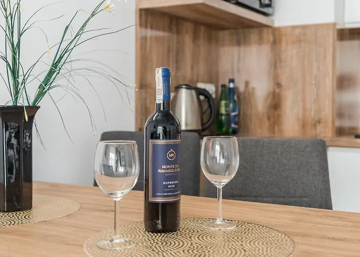 Bursztynova Piamola Blisko Zalewu Wislanego, Bezplatne Solarium