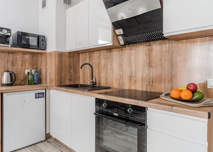 Bursztynova Piamola Blisko Zalewu Wislanego, Bezplatne Solarium *