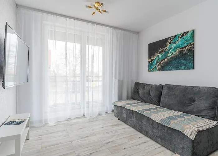 Bursztynova Piamola Blisko Zalewu Wislanego, Bezplatne Solarium *