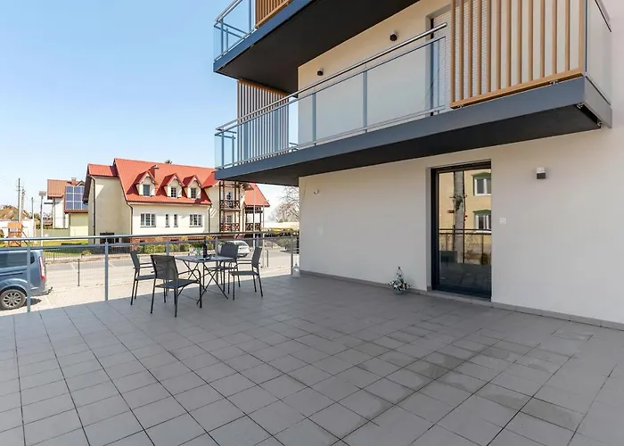 Bursztynova Piamola Blisko Zalewu Wislanego, Bezplatne Solarium Apartman