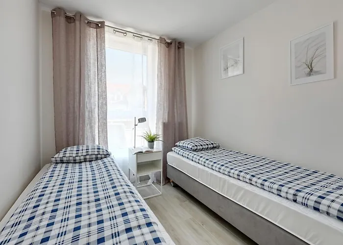 Lejlighed Bursztynova Piamola Blisko Zalewu Wislanego *