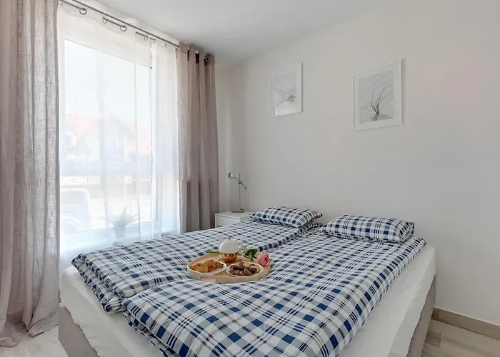 Apartman Bursztynova Piamola Blisko Zalewu Wislanego, Bezplatne Solarium Kąty Rybackie