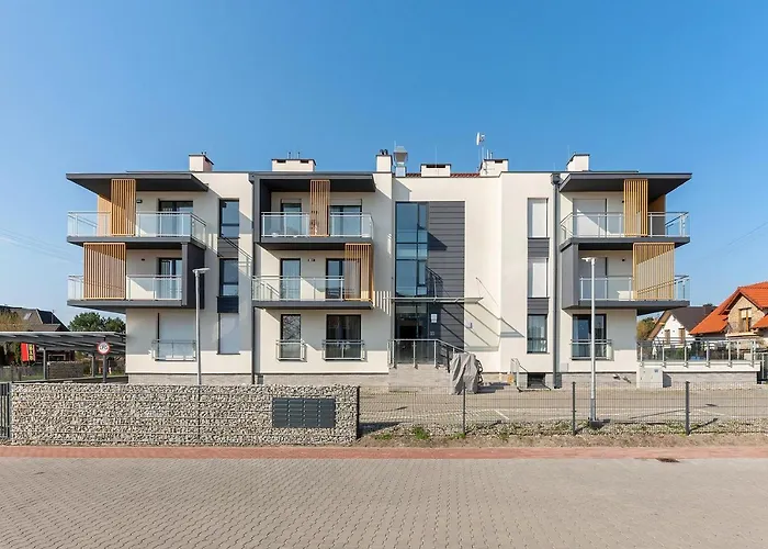 Bursztynova Piamola Blisko Zalewu Wislanego Lejlighed *