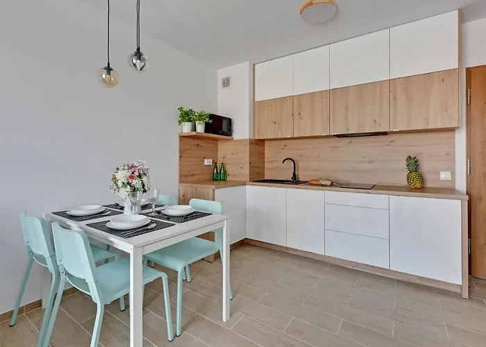 Bursztynova Piamola Blisko Zalewu Wislanego, Bezplatne Solarium Apartman *