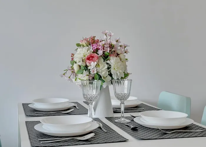 Apartman Bursztynova Piamola Blisko Zalewu Wislanego, Bezplatne Solarium