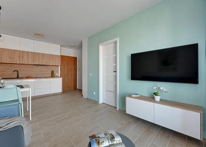 Bursztynova Piamola Blisko Zalewu Wislanego, Bezplatne Solarium Apartman