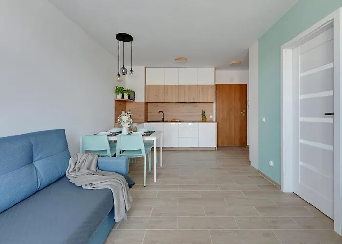 Apartman Bursztynova Piamola Blisko Zalewu Wislanego, Bezplatne Solarium *