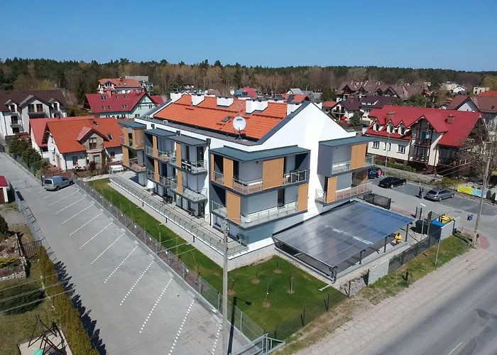 Bursztynova Piamola Blisko Zalewu Wislanego *