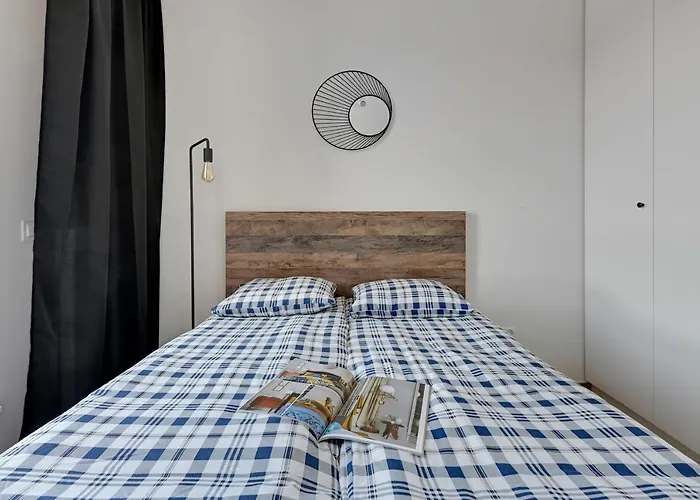 Apartman Bursztynova Piamola Blisko Zalewu Wislanego, Bezplatne Solarium