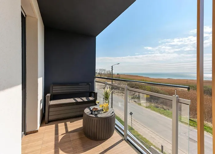 Lejlighed Bursztynova Piamola Blisko Zalewu Wislanego