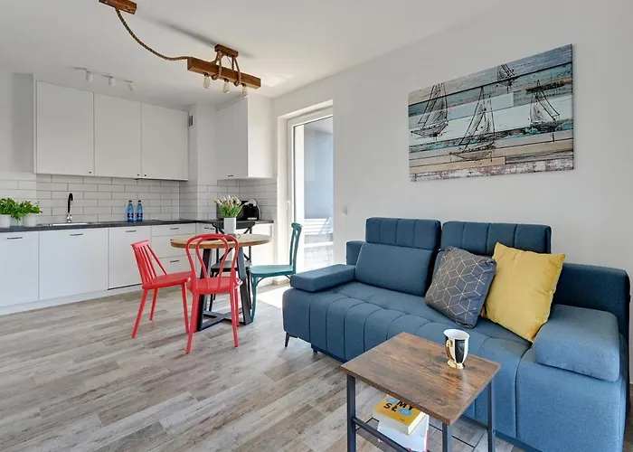 Apartman Bursztynova Piamola Blisko Zalewu Wislanego, Bezplatne Solarium Kąty Rybackie