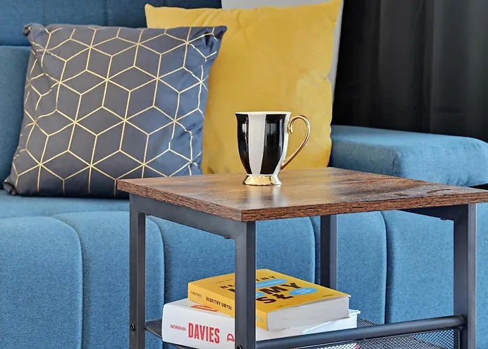 Apartman Bursztynova Piamola Blisko Zalewu Wislanego, Bezplatne Solarium