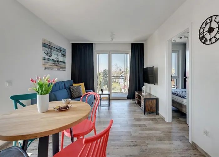 Apartman Bursztynova Piamola Blisko Zalewu Wislanego, Bezplatne Solarium *