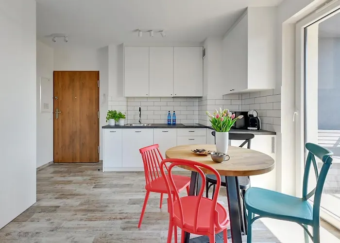 Bursztynova Piamola Blisko Zalewu Wislanego, Bezplatne Solarium