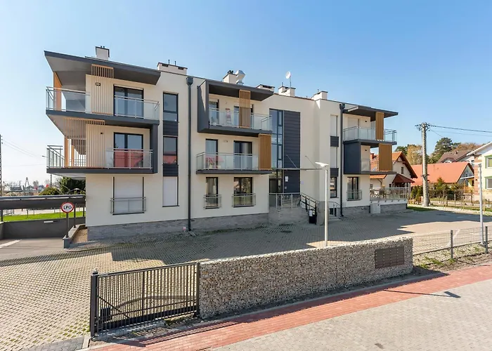 Lejlighed Bursztynova Piamola Blisko Zalewu Wislanego *