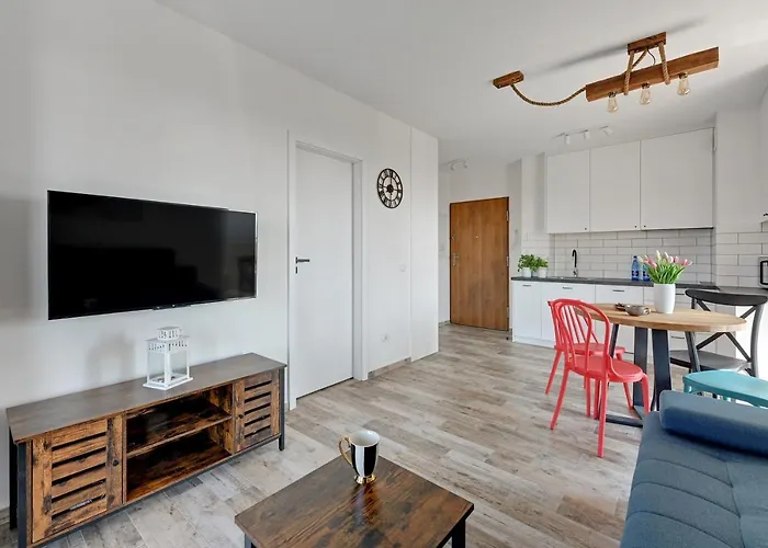 Apartman Bursztynova Piamola Blisko Zalewu Wislanego, Bezplatne Solarium