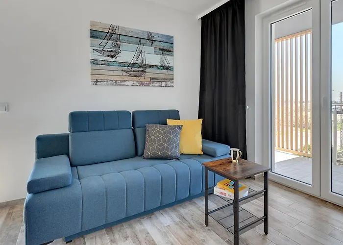 Bursztynova Piamola Blisko Zalewu Wislanego, Bezplatne Solarium Kąty Rybackie