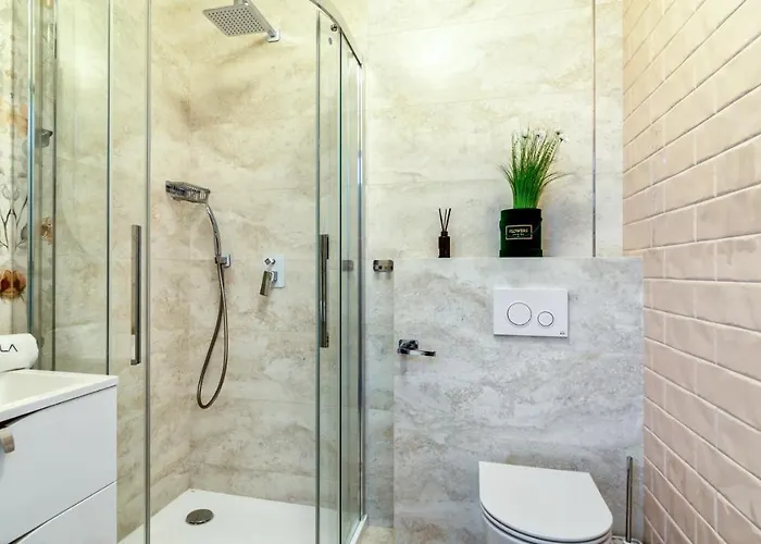 Apartman Bursztynova Piamola Blisko Zalewu Wislanego, Bezplatne Solarium *