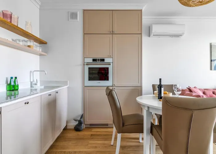 Apartman Bursztynova Piamola Blisko Zalewu Wislanego, Bezplatne Solarium Kąty Rybackie