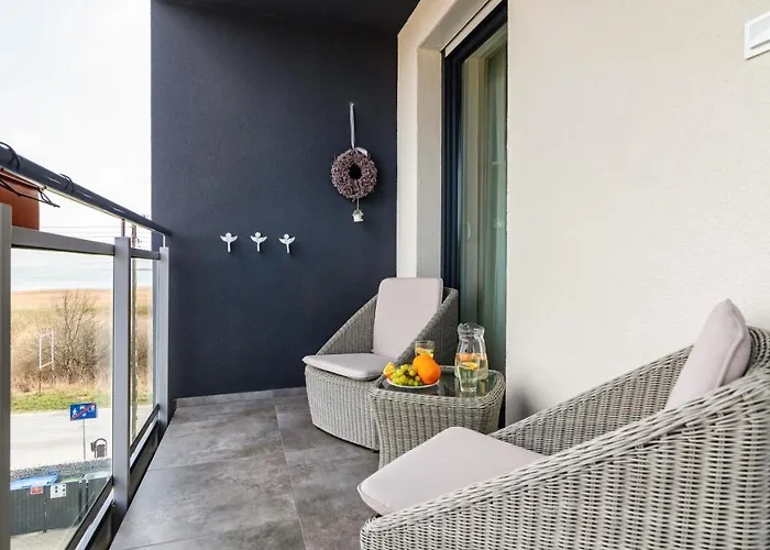 Bursztynova Piamola Blisko Zalewu Wislanego, Bezplatne Solarium Apartman Kąty Rybackie