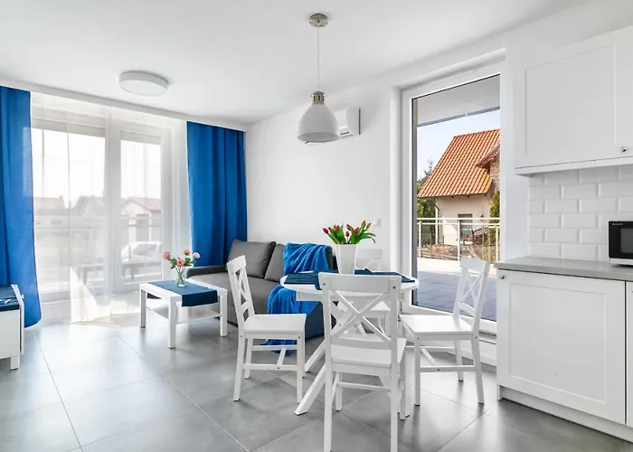 Bursztynova Piamola Blisko Zalewu Wislanego, Bezplatne Solarium