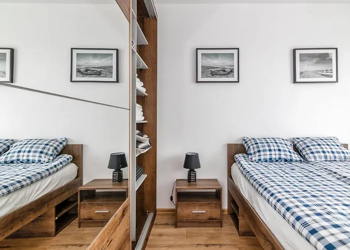 Appartamento Bursztynova Piamola Blisko Zalewu Wislanego, Bezplatne Solarium Kąty Rybackie