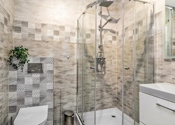 Bursztynova Piamola Blisko Zalewu Wislanego, Bezplatne Solarium Apartman