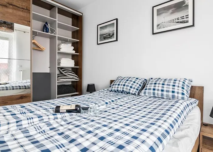 Apartman Bursztynova Piamola Blisko Zalewu Wislanego, Bezplatne Solarium